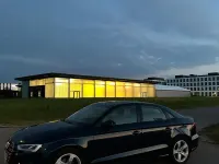 Gebraucht Audi A3 116 PS (85 kW) 2018 Blau Limousine