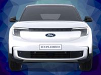 Neu Ford Explorer Premium 210 kW (286 PS) 2026 Frozen white SUV