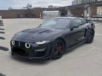 Gebraucht Ford Mustang 460 PS (338 kW) 2022 Grau