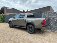 gebraucht Toyota HiLux Double Cab 2.8 D-4D 4WD AT Invincible L ager