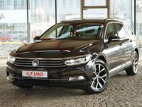 Gebraucht VW Passat Comfortline 150 PS (110 kW) 2018 Schwarz Kombi