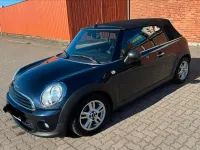 Gebraucht Mini ONE 98 PS (72 kW) 2013 Blau Kleinwagen