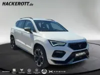 Second-hand Cupra Ateca 301 CP (221 kW) 2023 Alb SUV