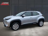 Gebraucht Toyota Yaris Hybrid Comfort 116 PS (85 kW) 2021 Shimmering silver metallic