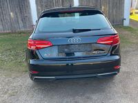 Gebraucht Audi A3 S-Line 204 PS (150 kW) 2020 Schwarz Limousine