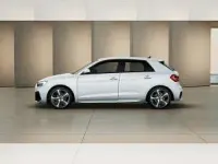 Neu Audi A1 95 PS (69 kW) 2026 Weiß (gletscherweiß metallic) SUV