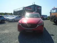Gebraucht Mazda CX-5 Sports-Line 194 PS (142 kW) 2018 Rot SUV