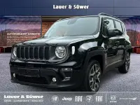 Gebraucht Jeep Renegade 241 PS (177 kW) 2022 Schwarz SUV