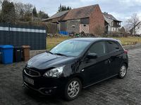 Gebraucht Mitsubishi Space Star Edition 80 PS (58 kW) 2018 Schwarz Kleinwagen