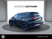 Gebraucht MG MG5 EV Luxury 114 kW (156 PS) 2022 Pebble black Kombi