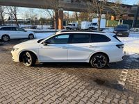 Gebraucht VW Passat R-line 150 PS (110 kW) 2024 Weiß Kombi