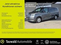 Second-hand VW Multivan 150 CP (110 kW) 2024 Gri Monovolum