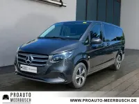 Gebraucht Mercedes Vito 163 PS (119 kW) 2025 Lackfarbe graphitgrau dunkel Van