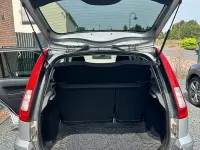 Gebraucht Ford Fusion 80 PS (58 kW) 2010 Silber Kleinwagen