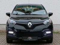 gebraucht Renault Captur Luxe|Automatik|NAVI-Touch|SHZ|Tempomat|