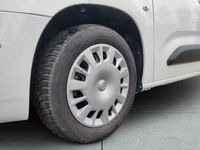 Gebraucht Opel Combo Life Elegance 131 PS (96 kW) 2022 Weiß Van / Kleinbus