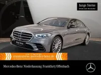 Gebraucht Mercedes S580 AMG 367 PS (269 kW) 2025 Grau Limousine