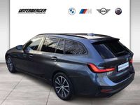 gebraucht BMW 320e d xDrive-HIFI-PANODACH-LASERLICHT