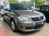 Gebraucht VW Touran Highline 140 PS (102 kW) 2009 Grau Van / Kleinbus