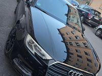 Gebraucht Audi A3 110 PS (80 kW) 2017 Schwarz Limousine