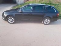 Gebraucht Skoda Octavia 116 PS (85 kW) 2020 Schwarz Kombi
