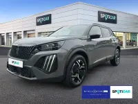 Gebraucht Peugeot 2008 GT 131 PS (96 kW) 2024 Grau SUV