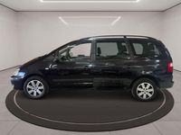 Używany Ford Galaxy Trend 150 KM (110 kW) 2006 Czarny Minivan