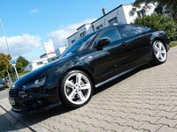Gebraucht Audi A7 S-Line 320 PS (235 kW) 2017 Schwarz Kleinwagen