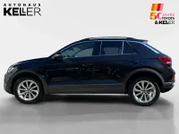 Gebraucht VW T-Roc Life 110 PS (80 kW) 2023 Deep black perleffekt SUV