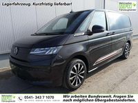 Neu VW Multivan Edition 150 PS (110 kW) 2025 Deep black perleffekt Van / Kleinbus