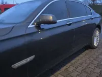 Gebraucht BMW 750 410 PS (301 kW) 2010 Schwarz Limousine