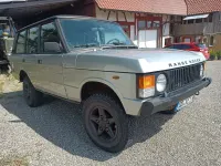 Gebraucht Land Rover Range Rover Classic 113 PS (83 kW) 1985 Silber SUV