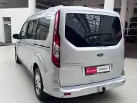 Gebraucht Ford Grand Tourneo Connect Titanium 120 PS (88 kW) 2020 Silber Van / Kleinbus