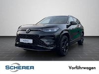 Gebraucht VW Tayron R-line 272 PS (200 kW) 2025 Schwarz SUV