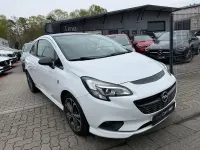 Używany Opel Corsa OPC 150 KM (110 kW) 2017 Biały Hatchback