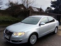 Gebraucht VW Passat 140 PS (102 kW) 2008 Limousine