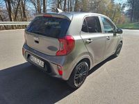 Gebraucht Kia Picanto 67 PS (49 kW) 2022 Grau Kleinwagen