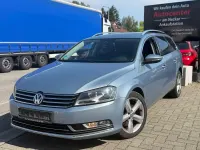 Gebraucht VW Passat Highline 140 PS (102 kW) 2013 Grau Kombi
