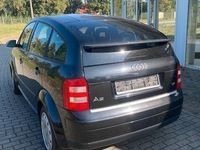 gebraucht Audi A2 1.4 Inspektion inkl. ZR +Wapu+ HU neu