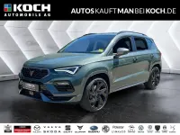 Gebraucht Cupra Ateca VZ 300 PS (220 kW) 2026 Grün SUV