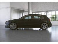 Gebraucht Mercedes A250 AMG 224 PS (164 kW) 2020 Metalliclack kosmosschwarz Limousine