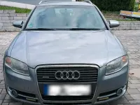 Gebraucht Audi A4 Basis 170 PS (125 kW) 2006 Silber Kombi