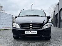 Gebraucht Mercedes Vito 224 PS (164 kW) 2012 Schwarz Van