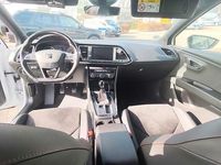 Gebraucht Seat Leon ST FR 131 PS (96 kW) 2020 Weiß Kombi