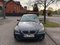 Second-hand BMW 525 197 CP (144 kW) 2007 Gri Berlinǎ