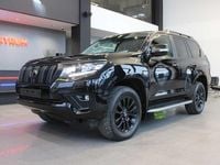 Gebraucht Toyota Land Cruiser Edition 204 PS (150 kW) 2023 Schwarz SUV