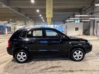 Gebraucht Hyundai Tucson GLS 141 PS (103 kW) 2007 Schwarz SUV