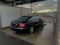 gebraucht Mercedes CLK240 Coupe Avantgarde