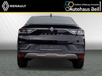 Neu Renault Arkana Techno 94 PS (69 kW) 2025 Schwarz SUV