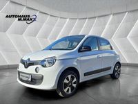 Gebraucht Renault Twingo LIMITED 71 PS (52 kW) 2018 Weiß Kleinwagen